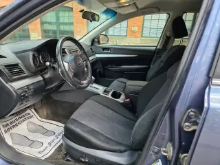Subaru Outback 2014