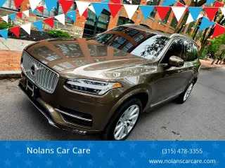 Volvo XC90 2016