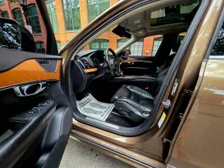 Volvo XC90 2016