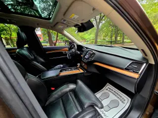 Volvo XC90 2016