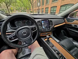 Volvo XC90 2016