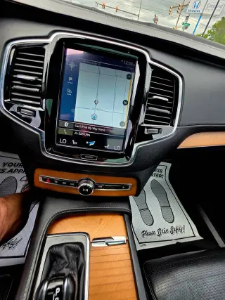 Volvo XC90 2016