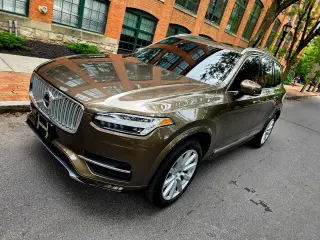 Volvo XC90 2016