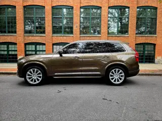 Volvo XC90 2016