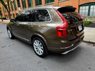 Volvo XC90 2016