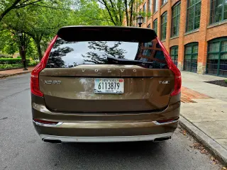 Volvo XC90 2016