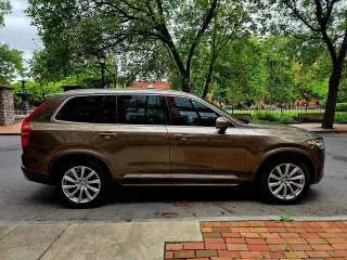 Volvo XC90 2016