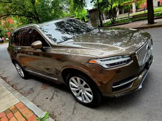 Volvo XC90 2016