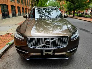 Volvo XC90 2016