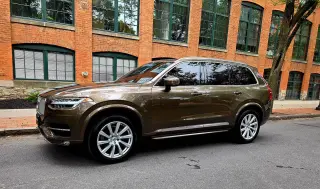 Volvo XC90 2016