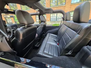Jeep Wrangler 2012