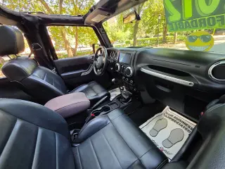 Jeep Wrangler 2012