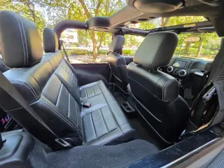 Jeep Wrangler 2012