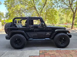 Jeep Wrangler 2012
