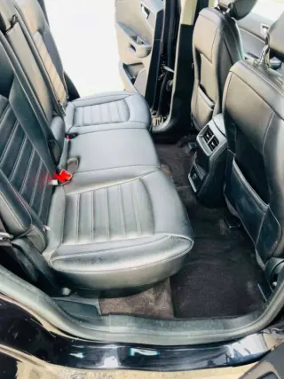 2019 Ford Edge