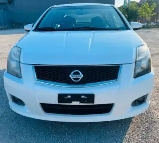 Nissan Sentra 2012