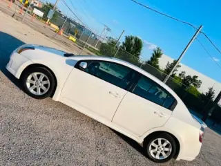 Nissan Sentra 2012