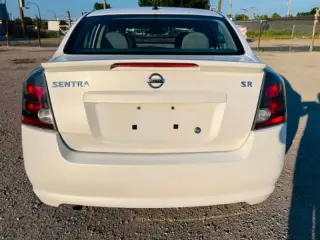 Nissan Sentra 2012