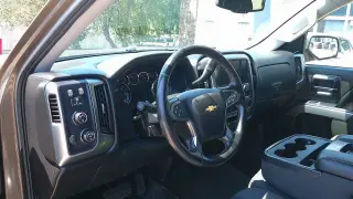 Chevrolet Silverado 1500 2014