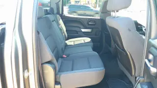 Chevrolet Silverado 1500 2014