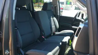 Chevrolet Silverado 1500 2014