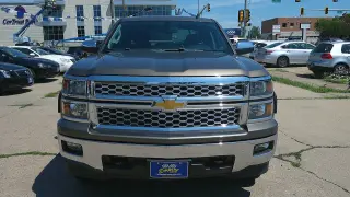 Chevrolet Silverado 1500 2014