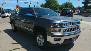 Chevrolet Silverado 1500 2014