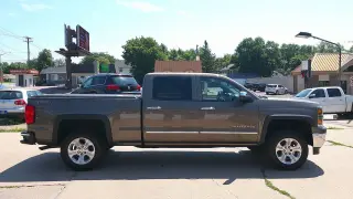 Chevrolet Silverado 1500 2014