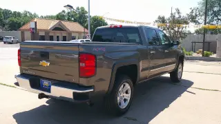 Chevrolet Silverado 1500 2014