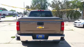 Chevrolet Silverado 1500 2014