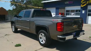Chevrolet Silverado 1500 2014