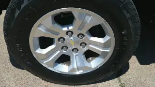 Chevrolet Silverado 1500 2014
