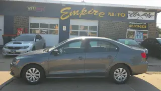 Volkswagen Jetta 2012
