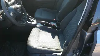 Volkswagen Jetta 2012