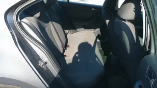Volkswagen Jetta 2012