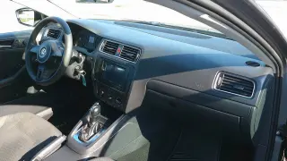 Volkswagen Jetta 2012