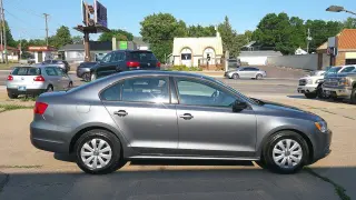 Volkswagen Jetta 2012