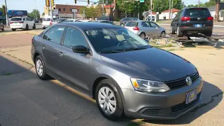 Volkswagen Jetta 2012