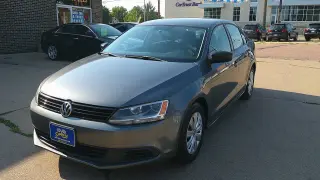 Volkswagen Jetta 2012