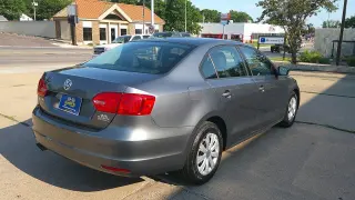 Volkswagen Jetta 2012