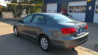 Volkswagen Jetta 2012