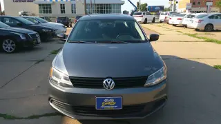 Volkswagen Jetta 2012