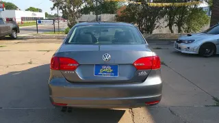 Volkswagen Jetta 2012