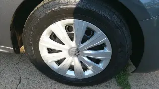 Volkswagen Jetta 2012