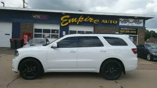 2017 Dodge Durango