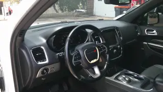 2017 Dodge Durango