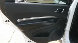 2017 Dodge Durango
