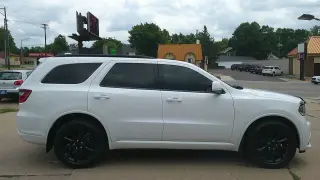 2017 Dodge Durango