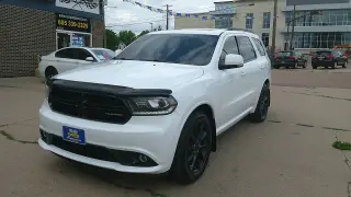 2017 Dodge Durango
