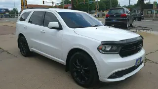 2017 Dodge Durango
